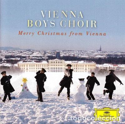 CDs de m&uacute;sica: Merry Christmas from Vienna- 0028948119479