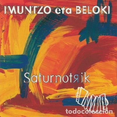 CDs de m&uacute;sica: Saturnotrik- 8422832003394