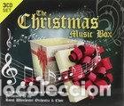 CDs de m&uacute;sica: Christmas Music Box- 5051503900231