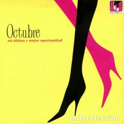 CDs de m&uacute;sica: Mi &uacute;ltima y mejor oportunidad- 8431905002547