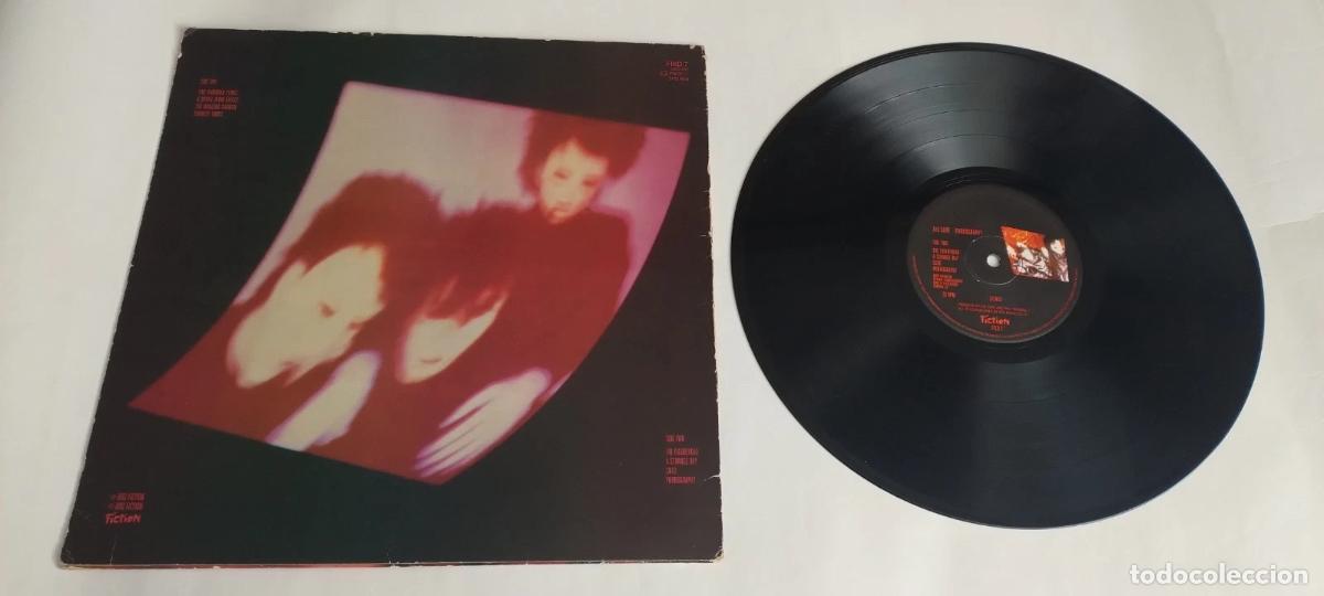 CDs de m&uacute;sica: The Cure Pornography Disco Lp - Foto 3
