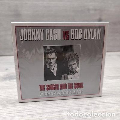 CDs de m&uacute;sica: The Singer and the Song- 5060143495199