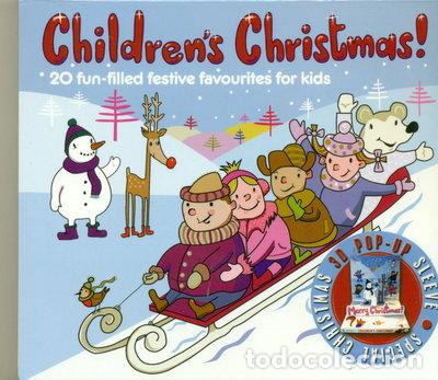 CDs de m&uacute;sica: Children's Christmas- 0698458501622