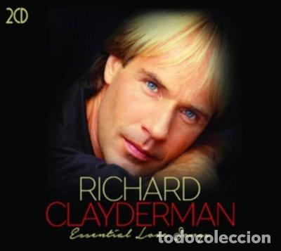 CDs de m&uacute;sica: Essential Love Songs- 0698458760326
