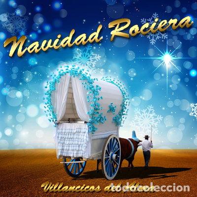 CDs de m&uacute;sica: Navidad Rociera- 0825646189304