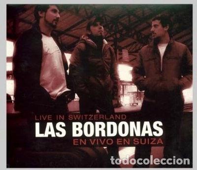 CDs de m&uacute;sica: En vivo en Suiza- 0888837257824