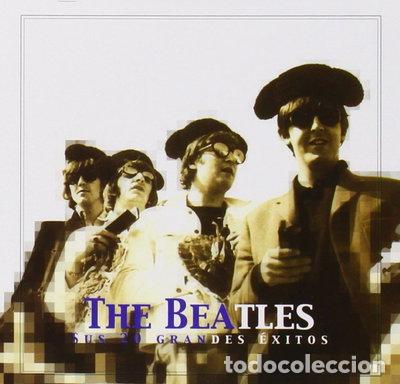 CDs de m&uacute;sica: 20 Hits - The Beatles- 8435357514207