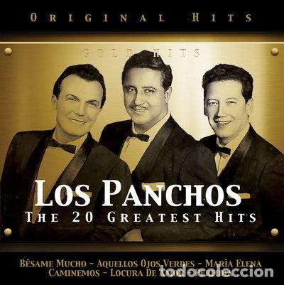 CDs de m&uacute;sica: The 20 Greatest Hits- 8435357515389