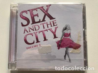 CDs de m&uacute;sica: Sex and the City Volume 2- 0028947811329