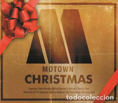 CDs de m&uacute;sica: The Motown Christmas Collection- 0600753121320