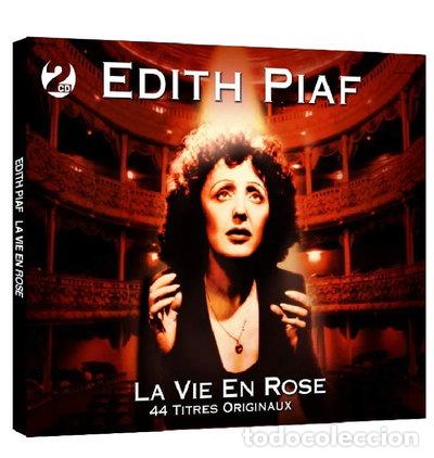 CDs de m&uacute;sica: La Vie en Rose- 5060143492396