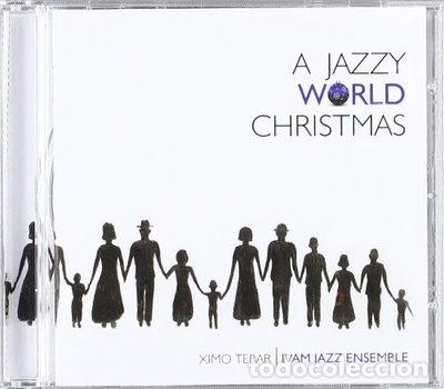 CDs de m&uacute;sica: A Jazzy World Christmas- 8437003654237