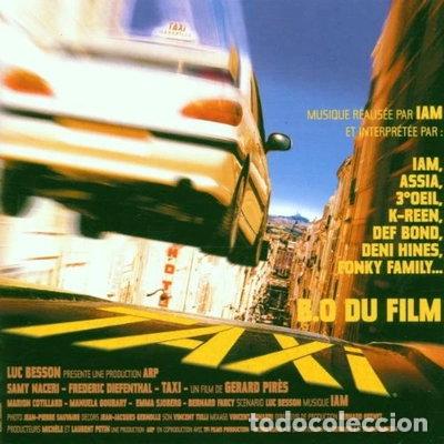 CDs de m&uacute;sica: Taxi (5099748999023)