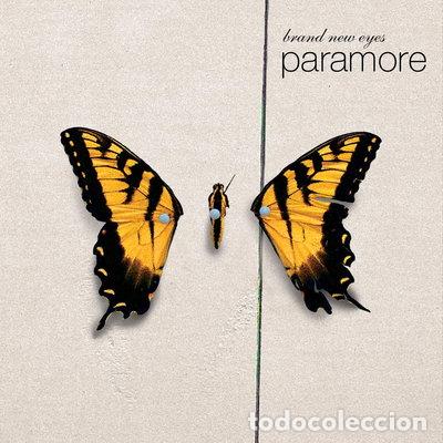 CDs de m&uacute;sica: Brand New Eyes- 0075678958045
