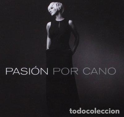 CDs de m&uacute;sica: Pasi&oacute;n por Cano- 8437014306095