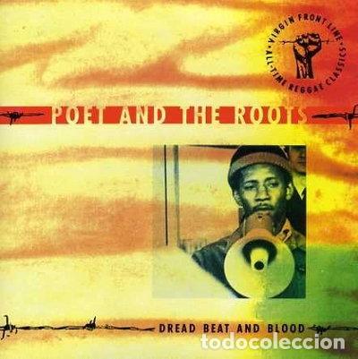 CDs de m&uacute;sica: Dread Beat An' Blood- 0077778731726