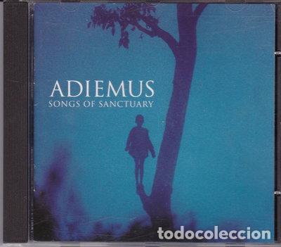 CDs de m&uacute;sica: Songs of Sanctuary- 0724383349326