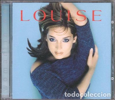 CDs de m&uacute;sica: Woman in me- 0724382190325