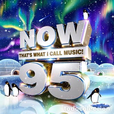 CDs de m&uacute;sica: Now That's What I Call Music! 95- 0889853691425