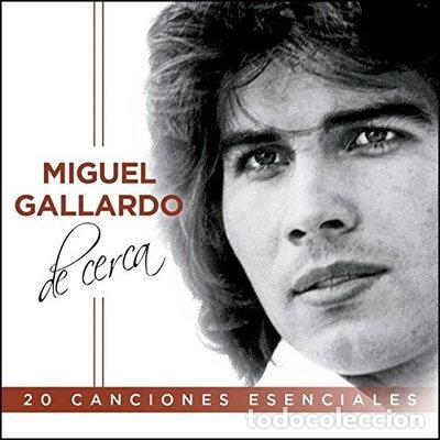 CDs de m&uacute;sica: De Cerca- 0825646489282
