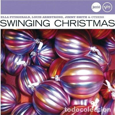 CDs de m&uacute;sica: Swinging Christmas- 0602498009581