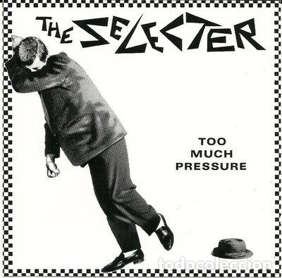 CDs de m&uacute;sica: Too Much Pressure- 0094632127426