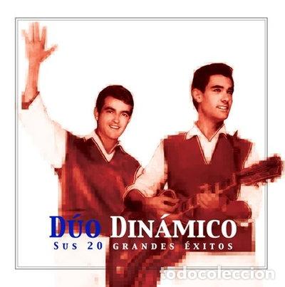 CDs de m&uacute;sica: 20 Hits - Duo Dinamico- 8435357512319
