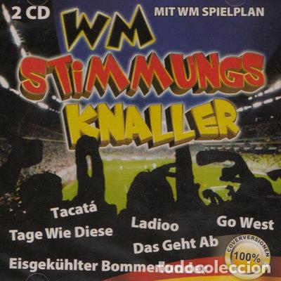 CDs de m&uacute;sica: WM Stimmungs Knaller- 7619943014260