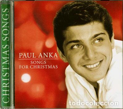 CDs de m&uacute;sica: Songs for Christmas- 8712177059126