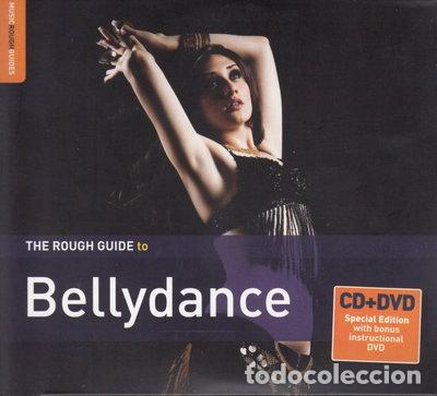 CDs de m&uacute;sica: The Rough Guide to Bellydance- 9781906063757