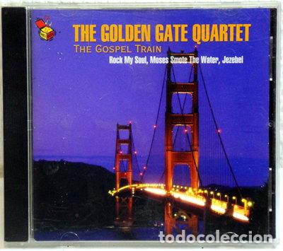 CDs de m&uacute;sica: The Gospel Train- 0090204831227