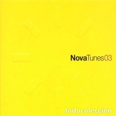 CDs de m&uacute;sica: Nova Tunes 03- 3596971672027
