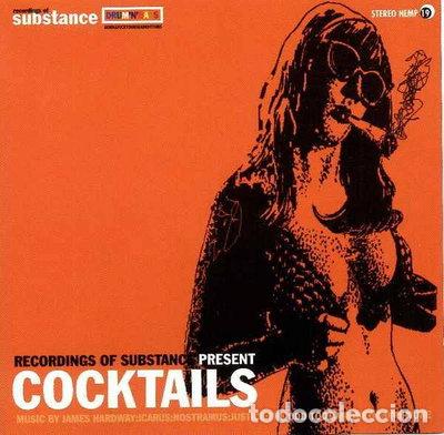 CDs de m&uacute;sica: Cocktails- 5024313019073