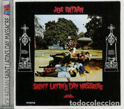 CDs de m&uacute;sica: Saint Latin's Day Massacre- 5033197415321