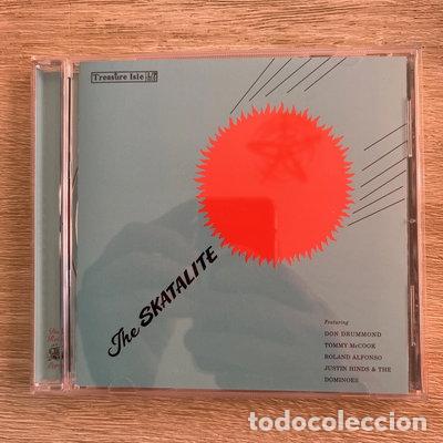 CDs de m&uacute;sica: The Skatalite!- 3307514441129 - Foto 1