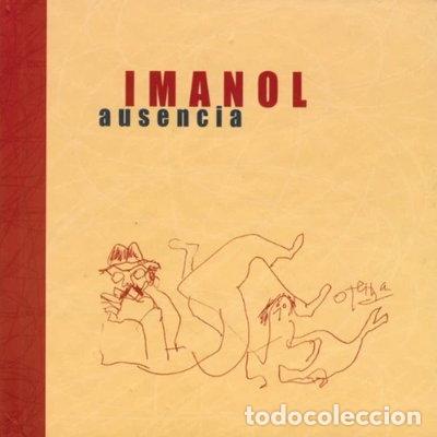 CDs de m&uacute;sica: Ausencia- 9788493049188