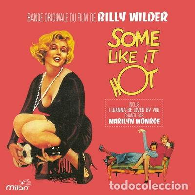 CDs de m&uacute;sica: Some Like It Hot / Irma la Douce- 3299039948620
