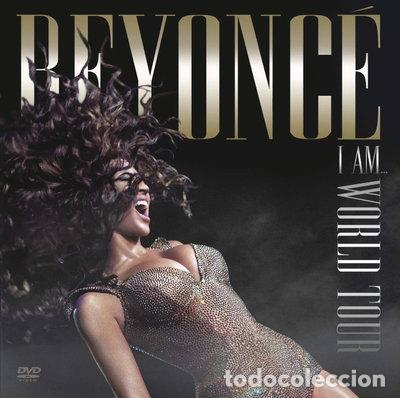 CDs de m&uacute;sica: I Am...World Tour- 0886978148193