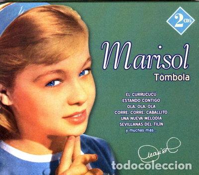 CDs de m&uacute;sica: T&oacute;mbola- 8429965470154 - Foto 1