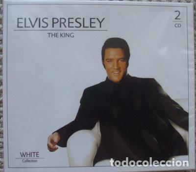 CDs de m&uacute;sica: The King- 8717423058908