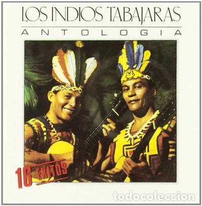 CDs de m&uacute;sica: Antolog&iacute;a- 0035627177026