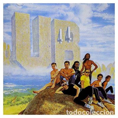 CDs de m&uacute;sica: UB44 (0077778644828)