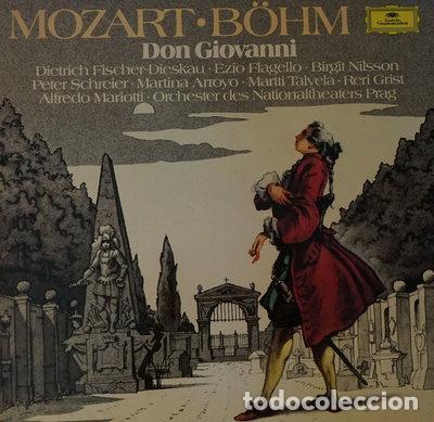 CDs de m&uacute;sica: Don Giovanni- 0028942987029