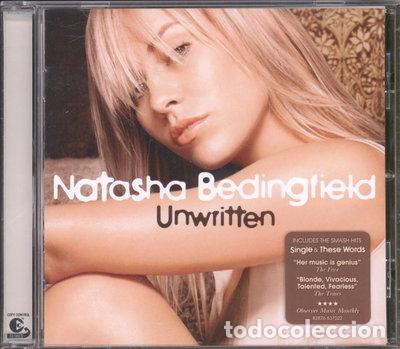CDs de m&uacute;sica: Unwritten- 0828766370225