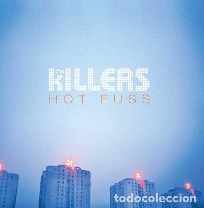 CDs de m&uacute;sica: Hot Fuss- 0602498837436