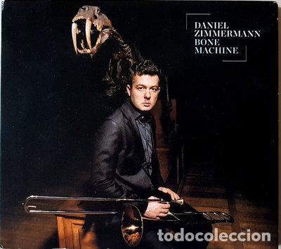 CDs de m&uacute;sica: Bone Machine- 3760002141442
