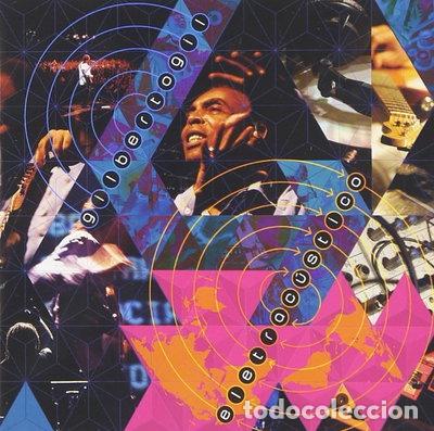 CDs de m&uacute;sica: Eletrac&uacute;stico- 5050467589827