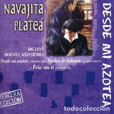 CDs de m&uacute;sica: Desde Mi Azotea- 0724352139224