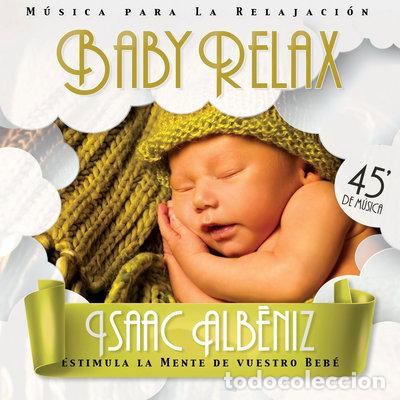 CDs de m&uacute;sica: Isaac Alb&eacute;niz: Colecci&oacute;n Baby Relax- 8435357517758