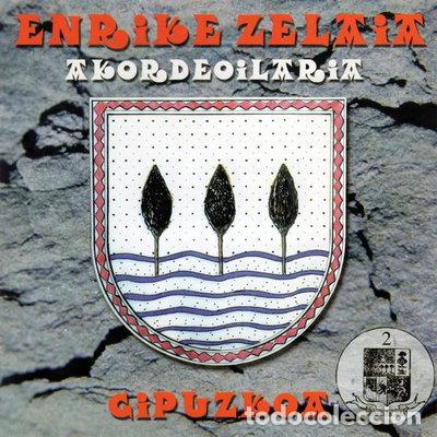 CDs de m&uacute;sica: Gipuzkoa- 8436007060747 - Foto 1